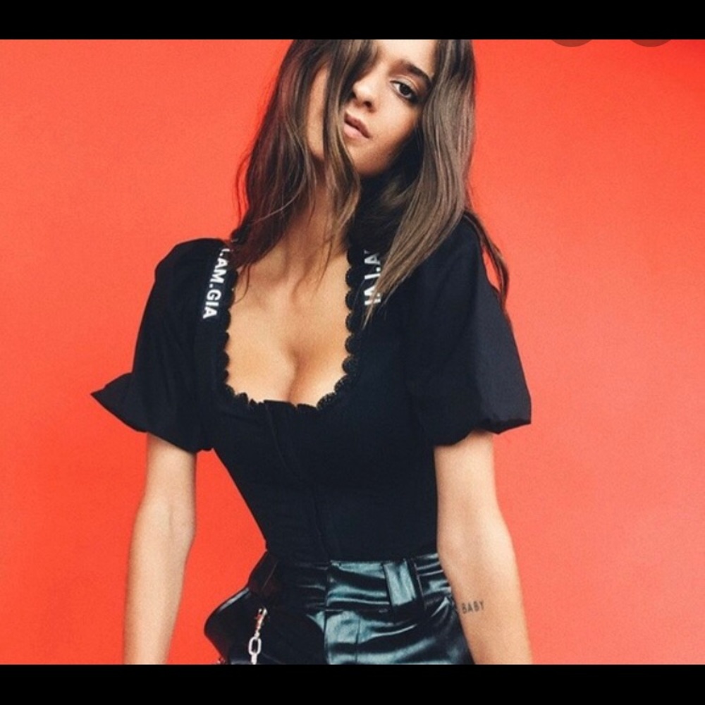 I.AM.GIA Chelsey Corset Top